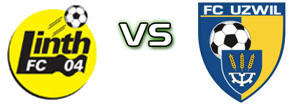 Linth 04 - FC Uzwil детайли и статистика