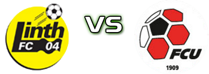 Linth 04 - Uster detalji utakmice i statistika