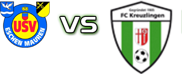 Eschen-Mauren - Kreuzlingen head to head game preview and prediction