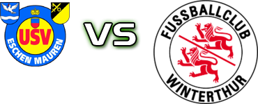 Eschen-Mauren - Winterthur II head to head game preview and prediction