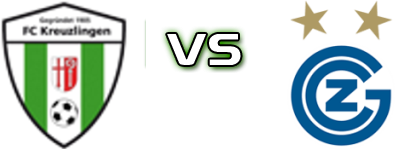 Kreuzlingen - Grasshoppers II Statistiche e dettagli partita Kreuzlingen - Grasshoppers II Statistiche e dettagli partita