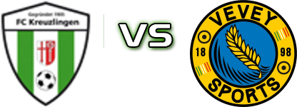 Kreuzlingen - Vevey-Sports Statistiche e dettagli partita