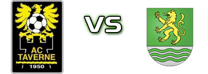 Taverne - Paradiso Spiel Prognosen und Statistiken