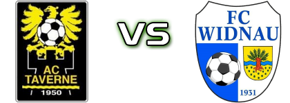 Taverne - Widnau детайли и статистика Taverne - Widnau детайли и статистика