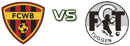 Wettswil-B. - Tuggen Statistiche e dettagli partita