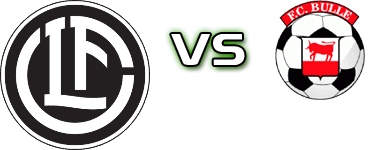 Lugano II - Bulle head to head game preview and prediction