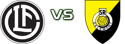 Lugano II - Delemont head to head game preview and prediction