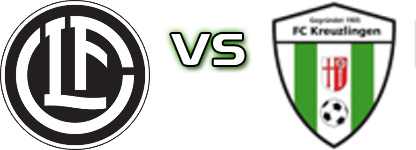 Lugano II - Kreuzlingen Spiel Prognosen und Statistiken