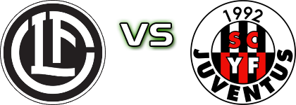 Lugano II - SC YF Juventus Spiel Prognosen und Statistiken Lugano II - SC YF Juventus Spiel Prognosen und Statistiken