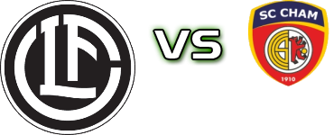 Lugano II - Cham head to head game preview and prediction