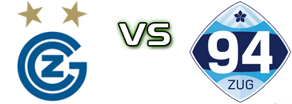 Grasshoppers II - Zug 94 Statistiche e dettagli partita Grasshoppers II - Zug 94 Statistiche e dettagli partita