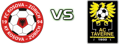 Kosova Zürich - Taverne head to head game preview and prediction