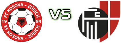 Kosova Zürich - FC Mendrisio детайли и статистика