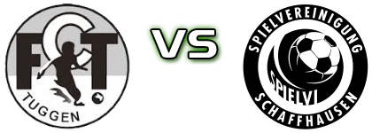 Tuggen - SV Schaffhausen Statistiche e dettagli partita