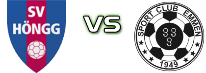 Höngg - SC Emmen Statistiche e dettagli partita