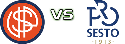Pistoiese - Pro Sesto head to head game preview and prediction