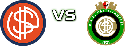 Pistoiese - Castellanzese Spiel Prognosen und Statistiken
