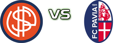 Pistoiese - Pavia Statistiche e dettagli partita