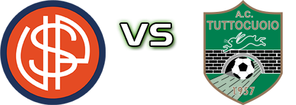 Pistoiese - Tuttocuoio head to head game preview and prediction