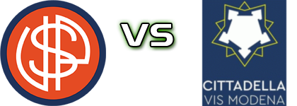 Pistoiese - Cittadella Vis Modena Spiel Prognosen und Statistiken