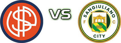 Pistoiese - SG City Statistiche e dettagli partita