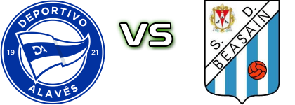 Alavés B - SD Beasain Statistiche e dettagli partita