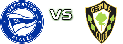 Alavés B - Gernika head to head game preview and prediction