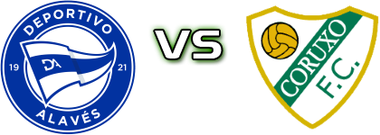 Alavés B - Coruxo детайли и статистика