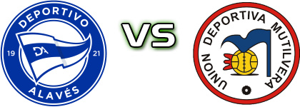Alavés B - Mutilvera Spiel Prognosen und Statistiken