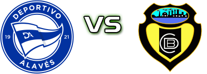 Alavés B - CD Basconia head to head game preview and prediction