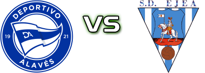 Alavés B - Ejea Statistiche e dettagli partita