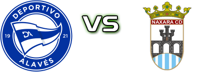 Alavés B - Naxara Spiel Prognosen und Statistiken