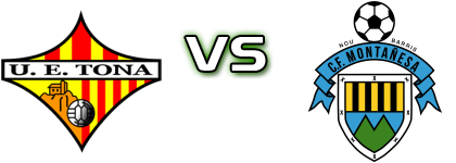 Tona - Montañesa detalji utakmice i statistika