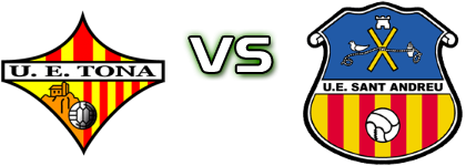 Tona - Sant Andreu head to head game preview and prediction Tona - Sant Andreu head to head game preview and prediction