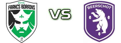 RFB - Beerschot детайли и статистика