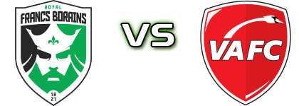 RFB - Valenciennes Detalji meca I statistika. RFB - Valenciennes Detalji meca I statistika.