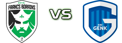 RFB - Jong KRC Genk Statistiche e dettagli partita