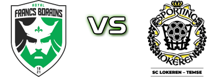 RFB - KSC Lokeren Temse Statistiche e dettagli partita
