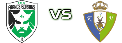 RFB - Koninklijke Sporting Hasselt Statistiche e dettagli partita