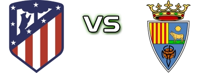 At. Madrid B - Teruel Estatísticas e detalhes do jogo