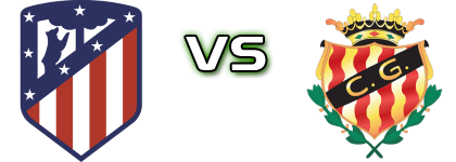 At. Madrid B - Gimnàstic Estatísticas e detalhes do jogo