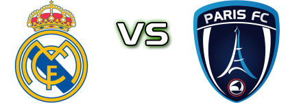 Real Madrid Femenino - Paris detalji utakmice i statistika