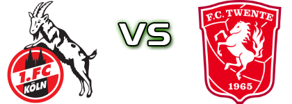 Köln - FC Twente Spiel Prognosen und Statistiken