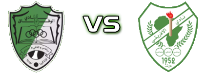 Al Wefaq - Al Afriqi  Statistiche e dettagli partita