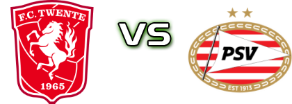 FC Twente - PSV head to head game preview and prediction