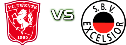 FC Twente - Excelsior head to head game preview and prediction