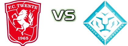 FC Twente - London City head to head game preview and prediction FC Twente - London City head to head game preview and prediction