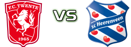 FC Twente -  SC Heerenveen Spiel Prognosen und Statistiken