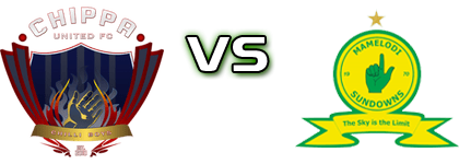Chippa Utd - Sundowns Statistiche e dettagli partita Chippa Utd - Sundowns Statistiche e dettagli partita