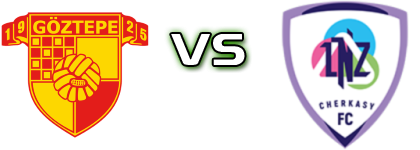 Göztepe - LNZ Cherkasy Statistiche e dettagli partita